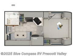 New 2025 Lance Lance Truck Campers 850 available in Prescott Valley, Arizona