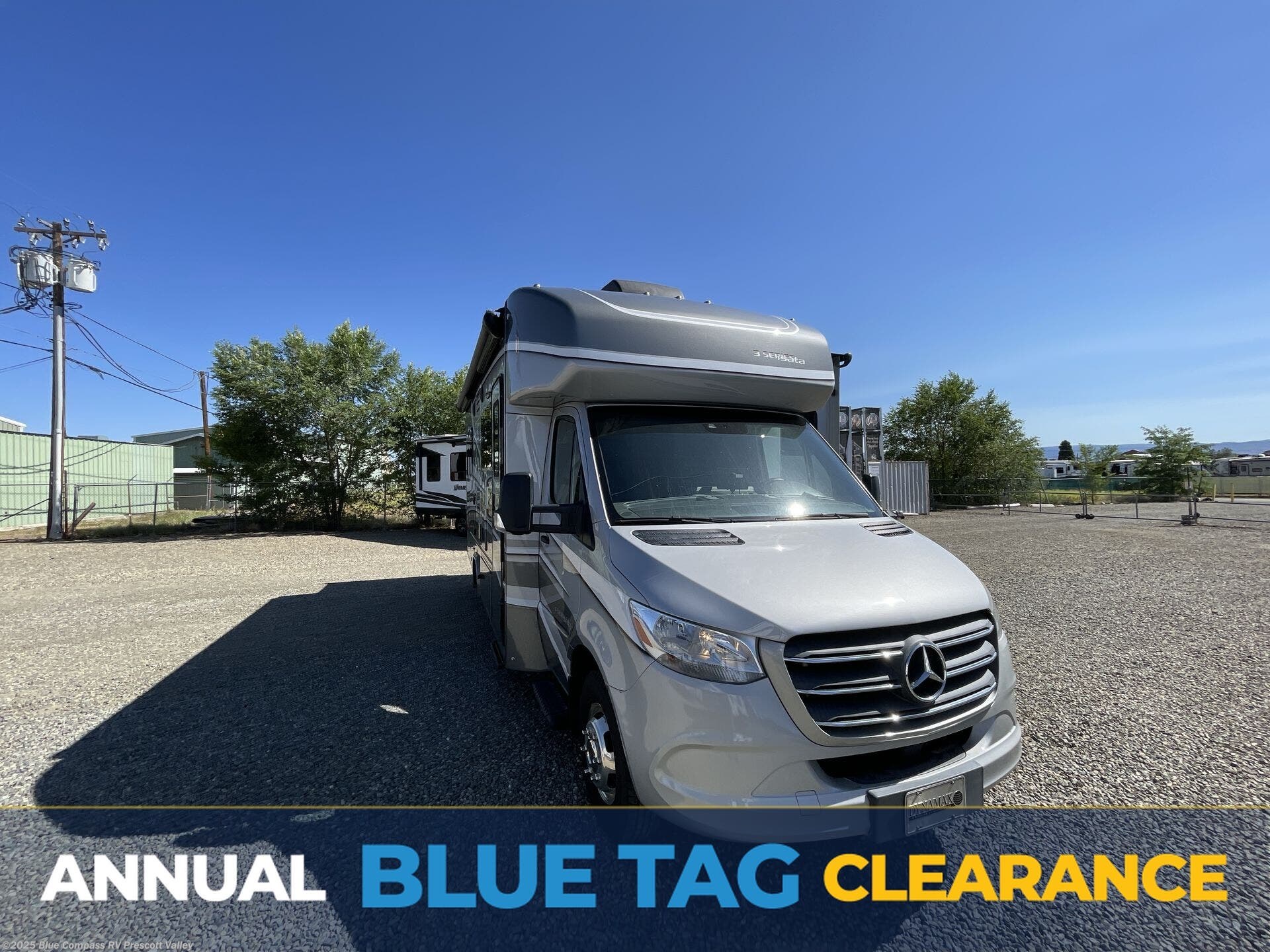 Used 2021 Dynamax Corp isata 3 24RW available in Prescott Valley, Arizona