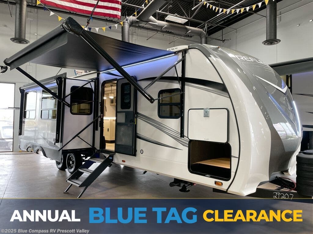 New 2025 Grand Design Reflection 312BHTS available in Prescott Valley, Arizona