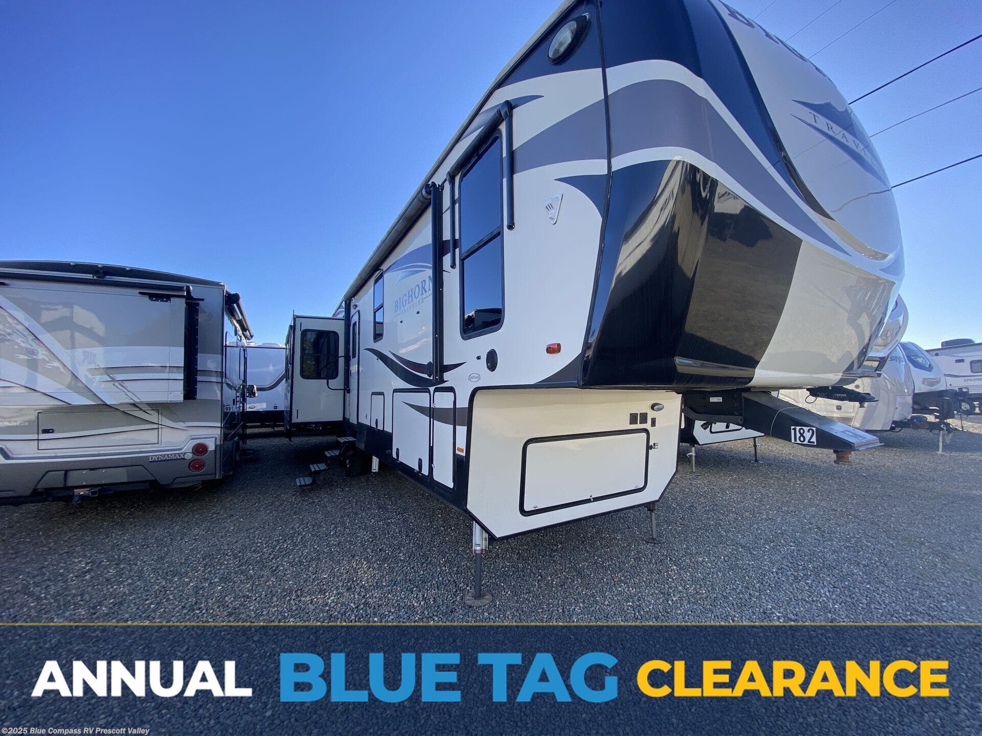 Used 2018 Heartland Bighorn 39MB available in Prescott Valley, Arizona