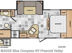 Used 2016 Winnebago Minnie 2201 DS available in Prescott Valley, Arizona