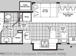 Used 2005 Winnebago Voyager 35A NEW FLOORPLAN available in Prescott Valley, Arizona