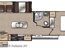 New 2019 Coachmen Catalina TT Legacy 293RLDS available in Springfield, Missouri