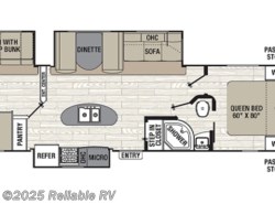 New 2019 Coachmen Freedom Express TT Liberty 320BHDSLE available in Springfield, Missouri