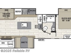 New 2019 Coachmen Freedom Express TT Liberty 324RLDSLE available in Springfield, Missouri
