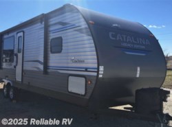 New 2019 Coachmen Catalina TT Legacy 283RKS available in Springfield, Missouri