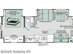 New 2020 Thor Motor Coach Aria 3901 available in Springfield, Missouri
