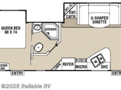 Used 2013 Coachmen Freedom Express TT 270FLDS available in Springfield, Missouri