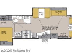 New 2020 Coachmen Mirada Select 37TB available in Springfield, Missouri