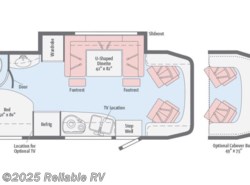 Used 2016 Winnebago View C 24J available in Springfield, Missouri