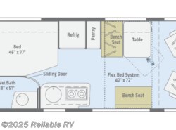 New 2020 Winnebago Travato 59G available in Springfield, Missouri