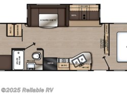 New 2020 Coachmen Catalina TT Legacy 293QBCK available in Springfield, Missouri