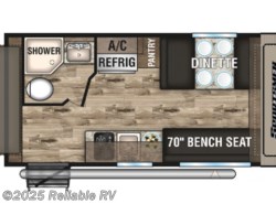 Used 2019 K-Z Sportsmen TT Classic 160RBT available in Springfield, Missouri