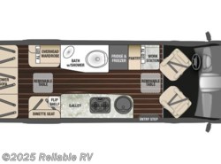 Used 2016 Airstream Interstate EXT GRAND TOUR available in Springfield, Missouri
