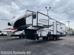 New 2021 Heartland Bighorn Traveler FW 32RS available in Springfield, Missouri