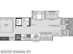 New 2021 Thor Motor Coach Windsport 34R available in Springfield, Missouri