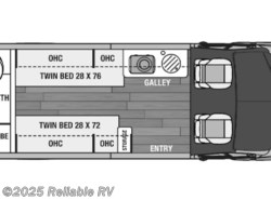 New 2021 Coachmen Nova B Ram 3500 20RB available in Springfield, Missouri