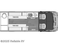New 2021 Coachmen Nova B Ram 3500 20RB available in Springfield, Missouri