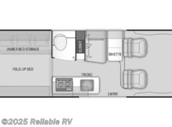 New 2021 Thor Motor Coach Sequence 20A available in Springfield, Missouri