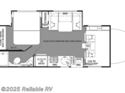 New 2021 Forest River Sunseeker C Mercedes 2400B available in Springfield, Missouri