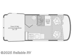 New 2022 Winnebago Revel 44E available in Springfield, Missouri