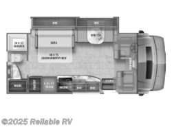 New 2022 Entegra Coach Qwest C MB 24R available in Springfield, Missouri