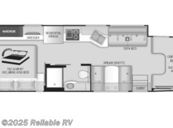 New 2022 Thor Motor Coach Omni Super C SV34 available in Springfield, Missouri