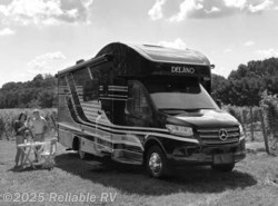 New 2022 Thor Motor Coach Delano 24FB available in Springfield, Missouri