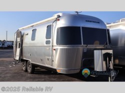 New 2026 Airstream Trade Wind 25FB available in Springfield, Missouri