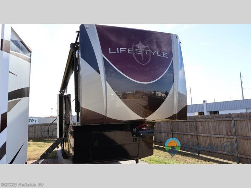 Used 2014 Lifestyle Luxury RV Lifestyle LS38RS available in Springfield, Missouri