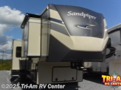 New 2021 Forest River Sandpiper 38FKOK available in Bulls Gap, Tennessee