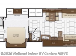 New 2018 Newmar Ventana 4369 available in Lewisville, Texas