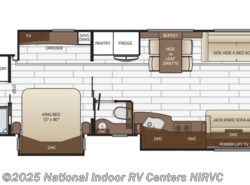 New 2018 Newmar Essex 4531 available in Lewisville, Texas