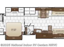 New 2018 Newmar Dutch Star 4369 available in Lewisville, Texas