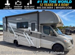 New 2026 Thor Motor Coach Geneva 24VP available in Montgomery, Alabama