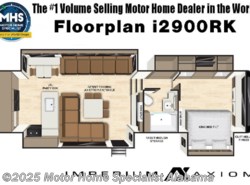 New 2026 Axiom Imperium I2900RK available in Montgomery, Alabama
