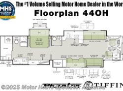 New 2026 Tiffin Phaeton 44 OH available in Montgomery, Alabama