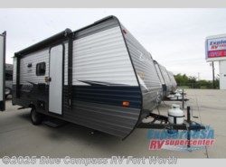 New 2019 CrossRoads Zinger Lite ZR18BS available in Ft. Worth, Texas