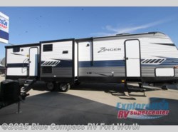 New 2019 CrossRoads Zinger ZR326BH available in Ft. Worth, Texas