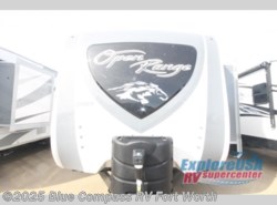 New 2019 Highland Ridge Open Range OT324RES available in Ft. Worth, Texas