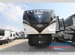 New 2020 Heartland Cyclone 4007 available in Ft. Worth, Texas