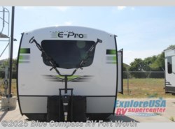 New 2020 Forest River Flagstaff E-Pro E19FBS available in Ft. Worth, Texas
