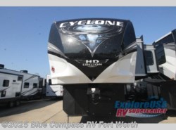 New 2020 Heartland Cyclone 4007 available in Ft. Worth, Texas