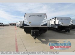 New 2020 CrossRoads Zinger ZR333DB available in Ft. Worth, Texas