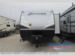 New 2020 CrossRoads Zinger ZR340BH available in Ft. Worth, Texas
