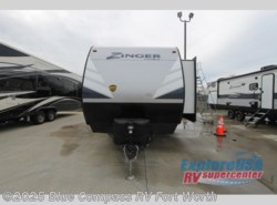 New 2020 CrossRoads Zinger ZR340BH available in Ft. Worth, Texas