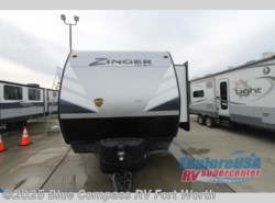New 2020 CrossRoads Zinger ZR340BH available in Ft. Worth, Texas