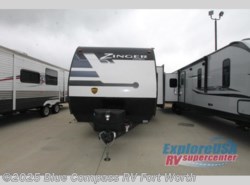New 2021 CrossRoads Zinger ZR328SB available in Ft. Worth, Texas