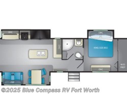 New 2021 Heartland North Trail 33RETS available in Ft. Worth, Texas