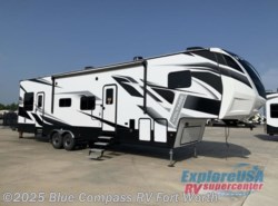 New 2021 Dutchmen Triton 3521 available in Ft. Worth, Texas